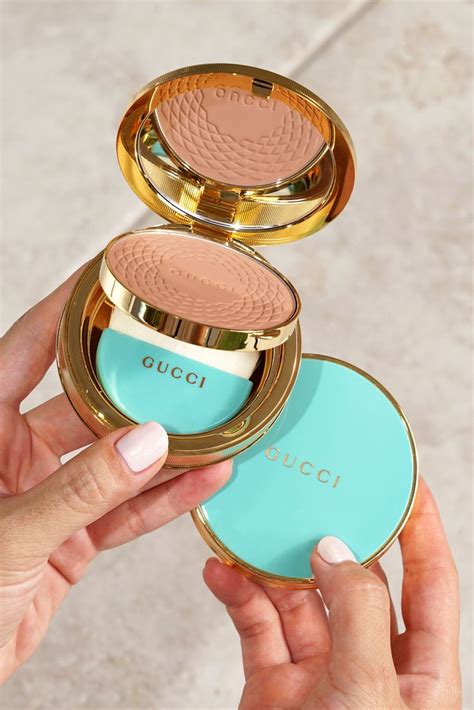 gucci makeup bronzer